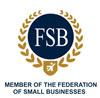 Sumo Web Design is a member of the Federation of Small Businesses